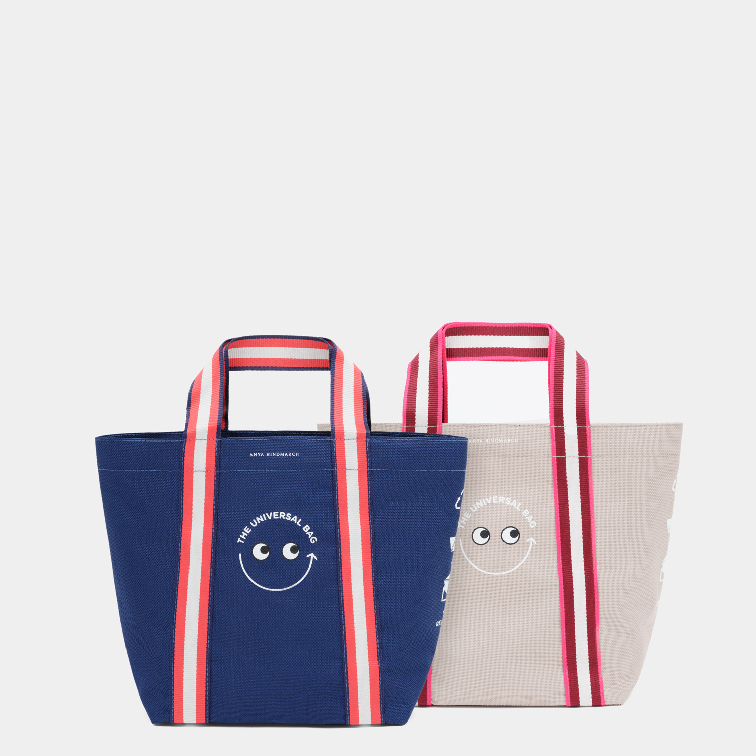 ANYA HINDMARCH THE Universal bag ミニサイズ Anya Hindmarch Exclusive Mini Universal Bag | eBay