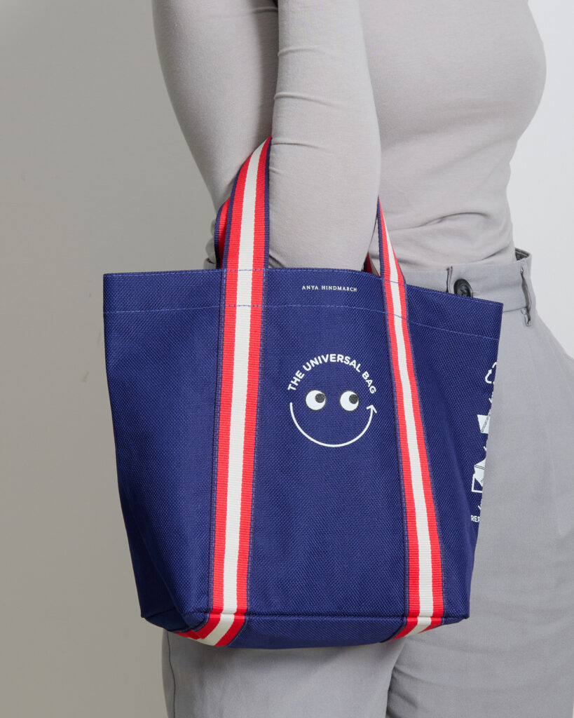 アニヤ・ハインドマーチ】ミニサイズが登場！「成城石井」「明治屋