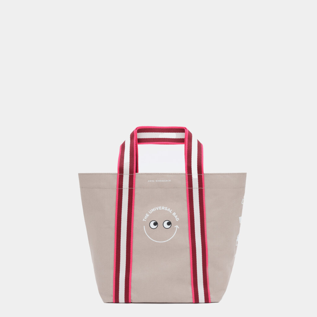 アニヤ・ハインドマーチ】ミニサイズが登場！「成城石井」「明治屋