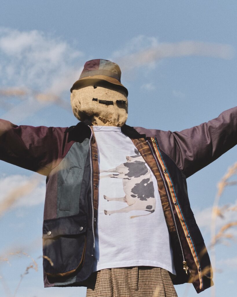 ポール・スミス×バブアー】英国2大ブランドがコラボ！新