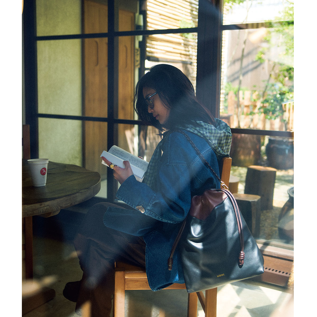 ロエベの「フラメンコ」