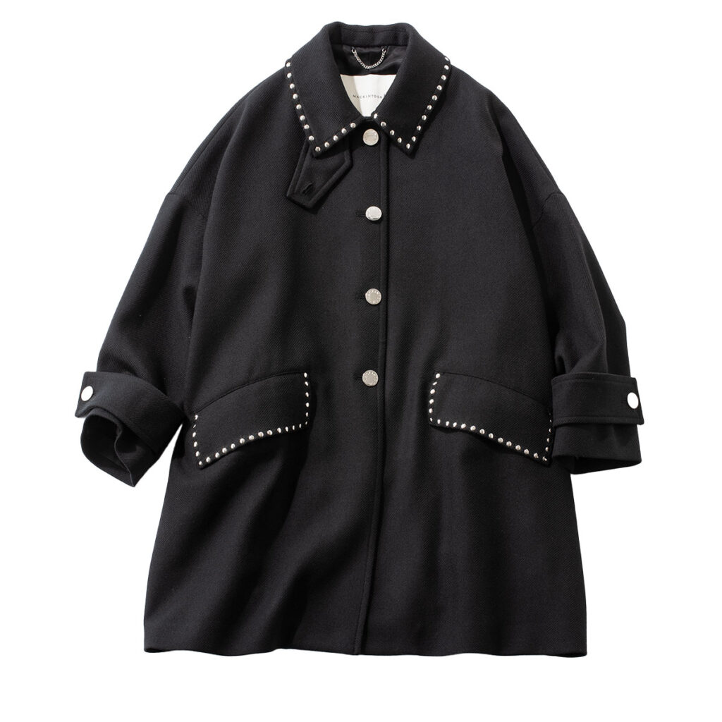 MACKINTOSHの〈ハンビースタッズ〉