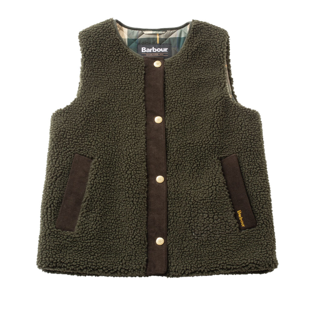 Barbourのトランスポート