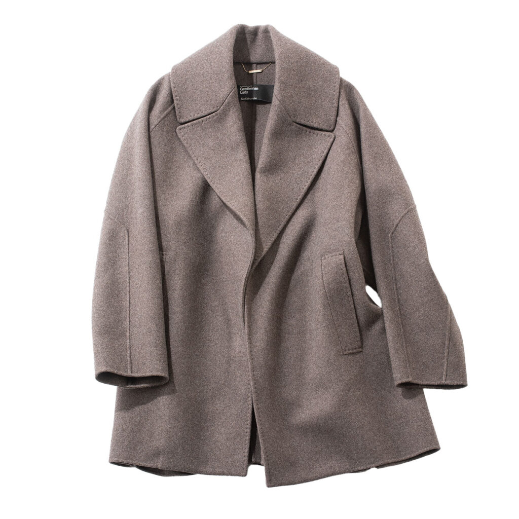 Chaos〈スーペリアボースショートコート〉