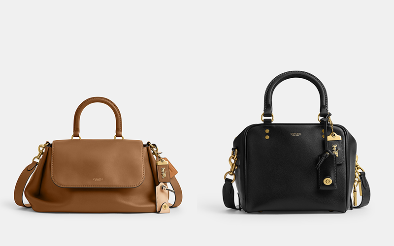 コーチ】シンプルで使いやすい!進化した「Rogue(ローグ)」が コーチ】シンプルで使いやすい!進化した「Rogue(ローグ)」が