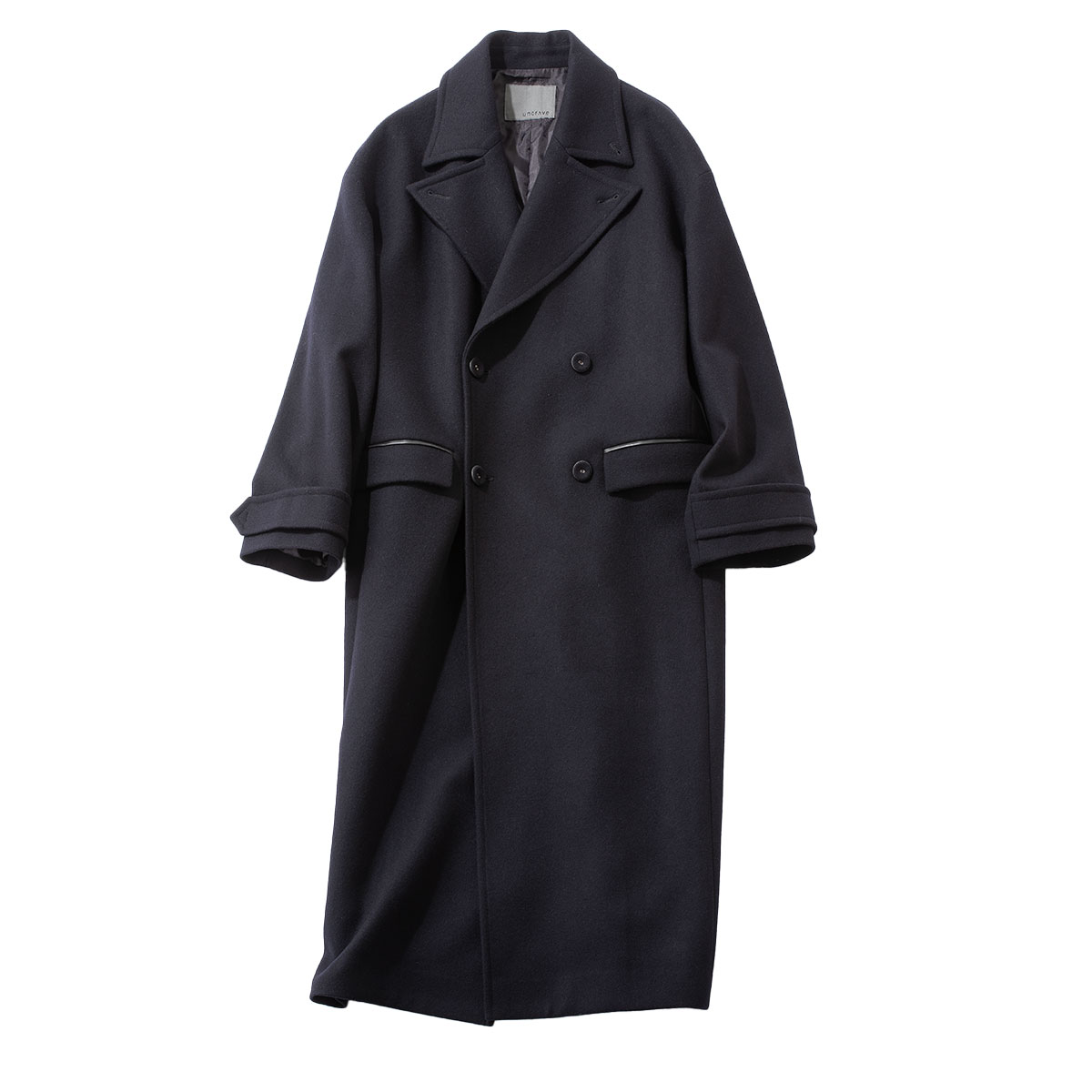 ロングチェスターコート