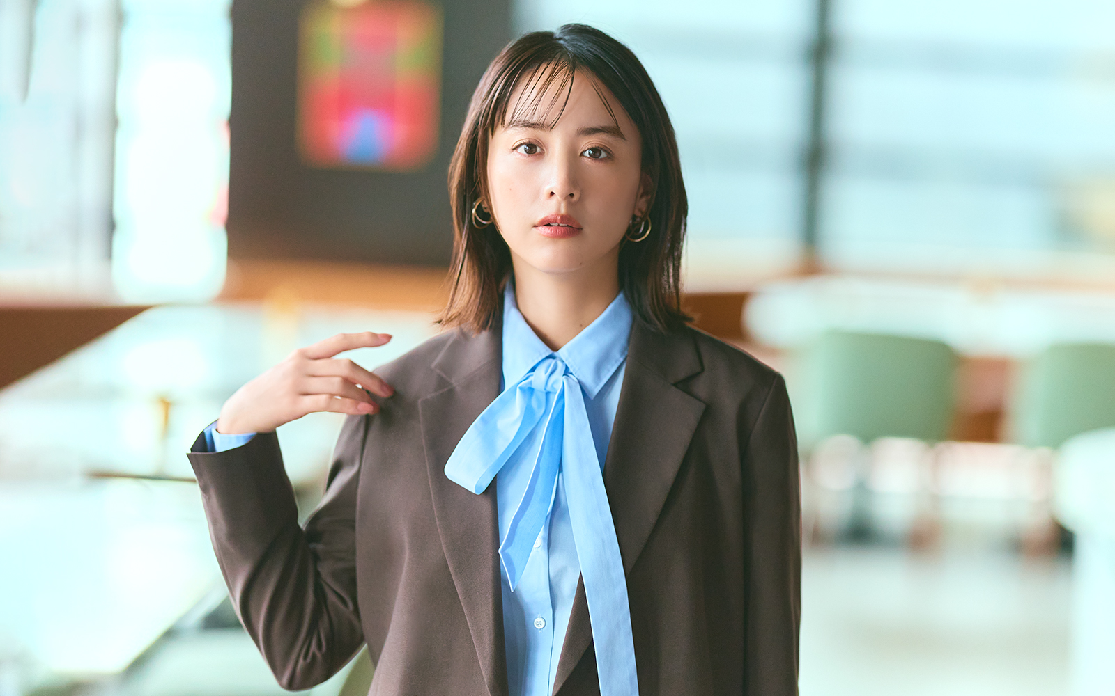 働く私に自信をくれる！ 秋の優秀セットアップ【４選】