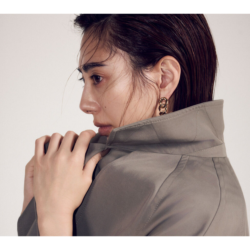 トレンチコート