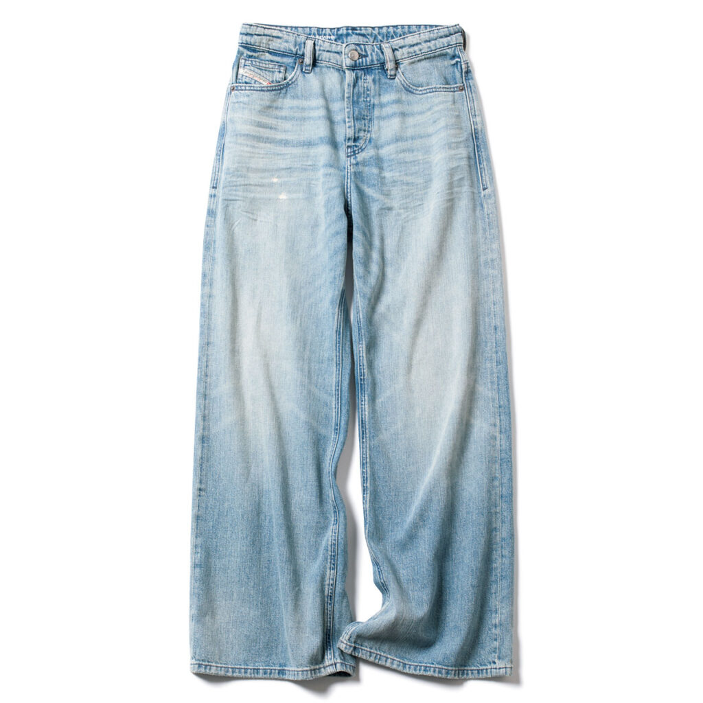 1996 D-SIRE,バギーデニム