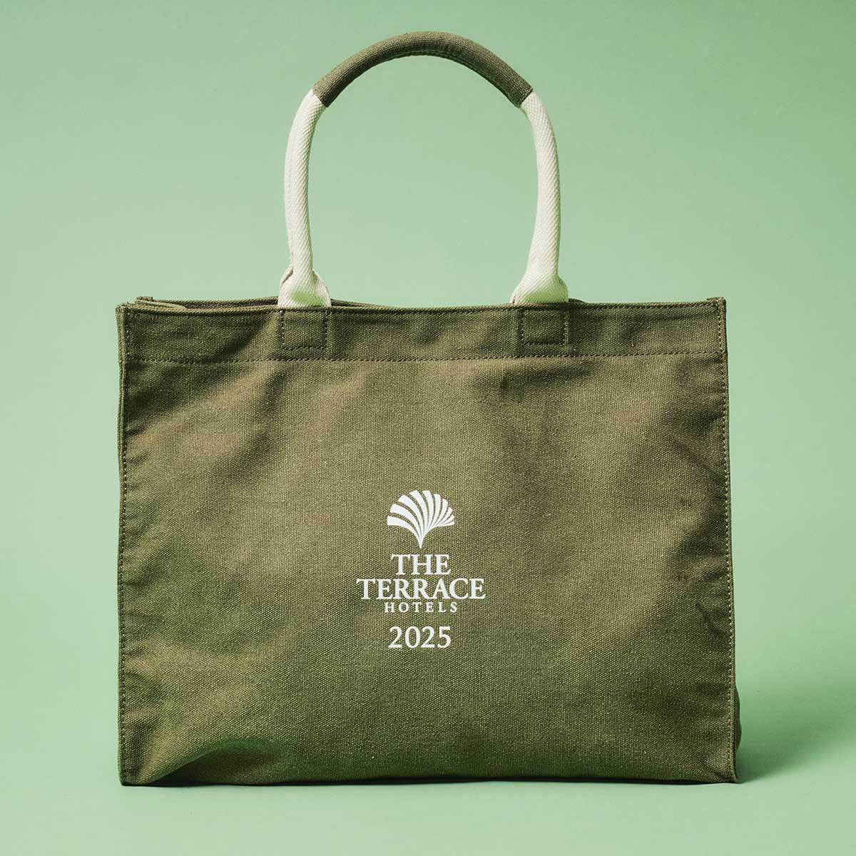 THE TERRACE HOTELSのトートバッグ