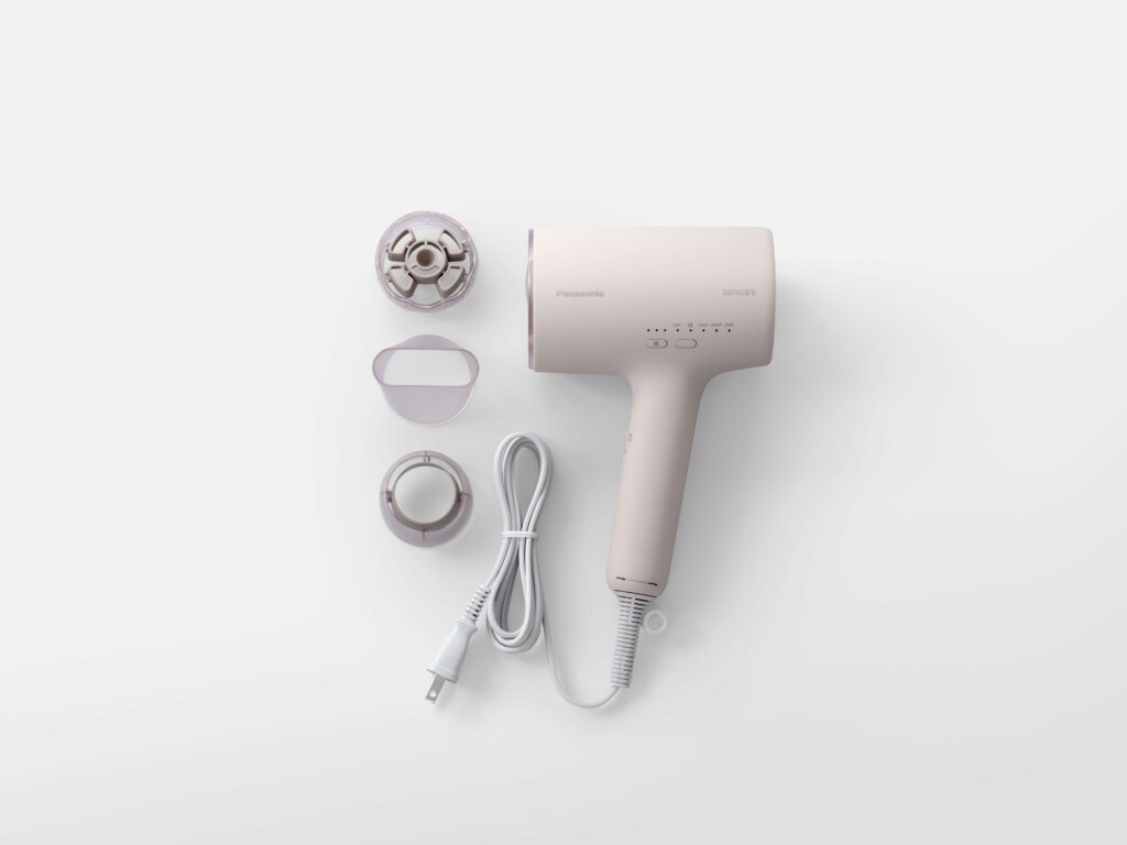 ヘアドライヤー （新品・未使用） 乾かすだけでキマる！パナソニックの最新ドライヤーが凄い