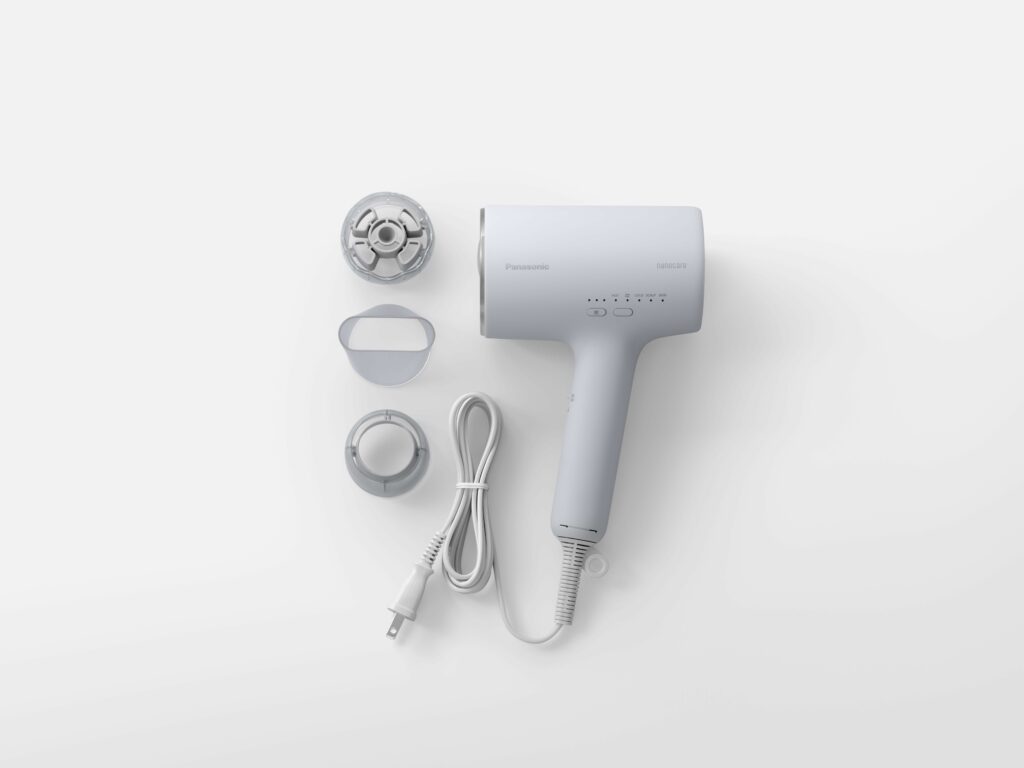 パナソニック　ドライヤー nanocare ULTIMATE 速乾・潤いの先へ！ なりたい髪に導くパナソニックのヘア