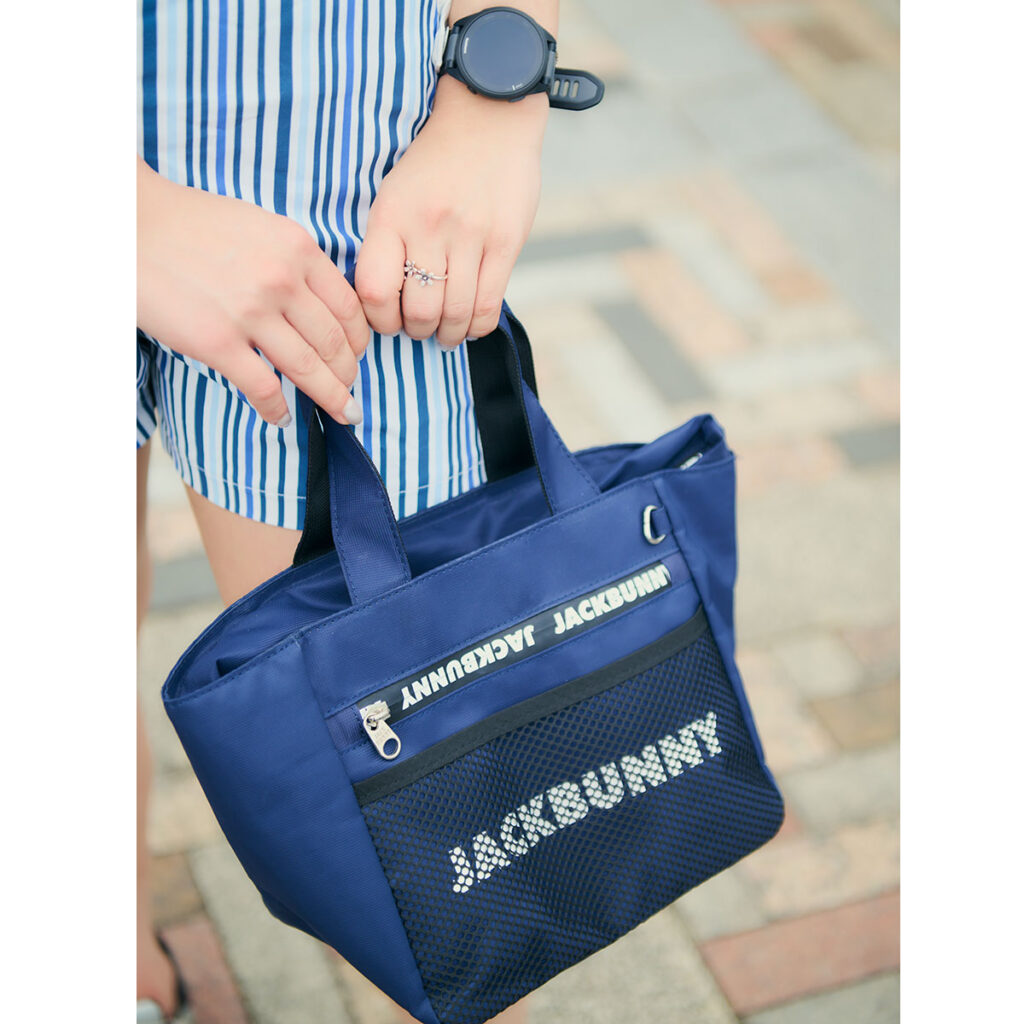 ジャック バニーのゴルフバッグ