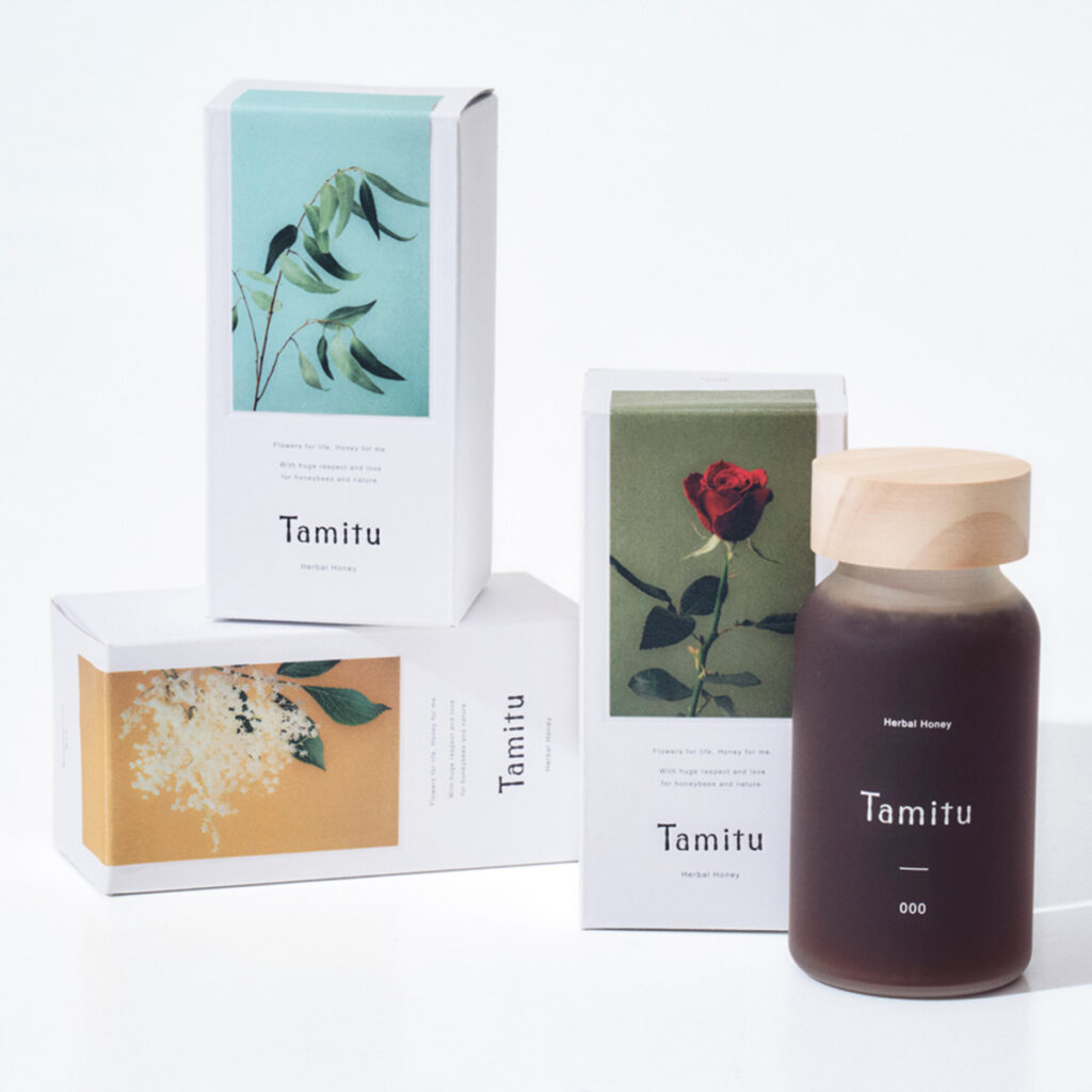 Tamituの「ハーバルハニー」