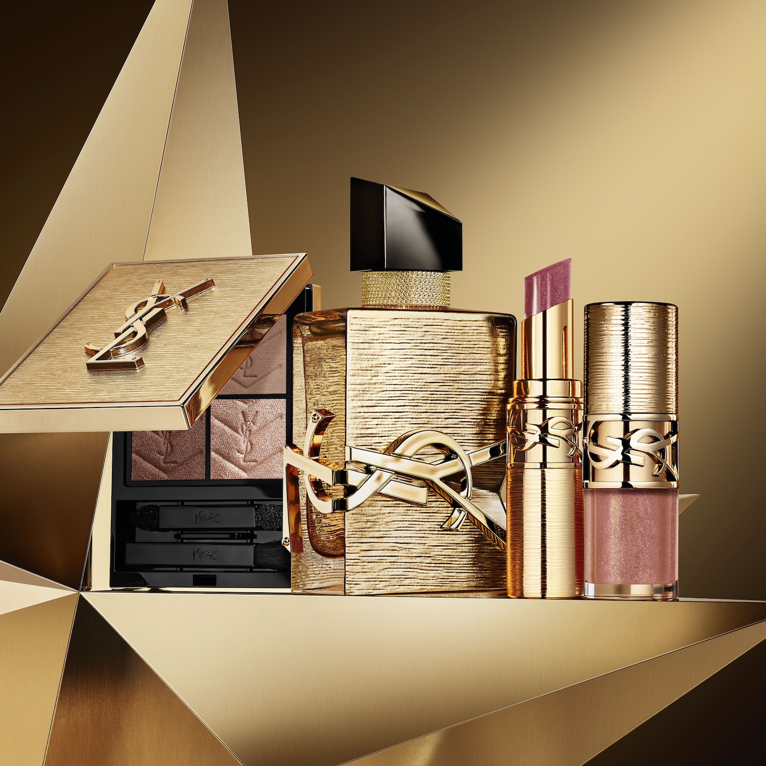 YSL BEAUTY】2025冬のノエルコレクションが先行発売開始