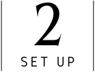 SET UP02