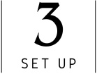 SET UP03