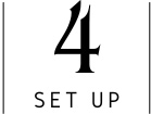 SET UP04