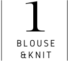 BLOUSE &KNIT01