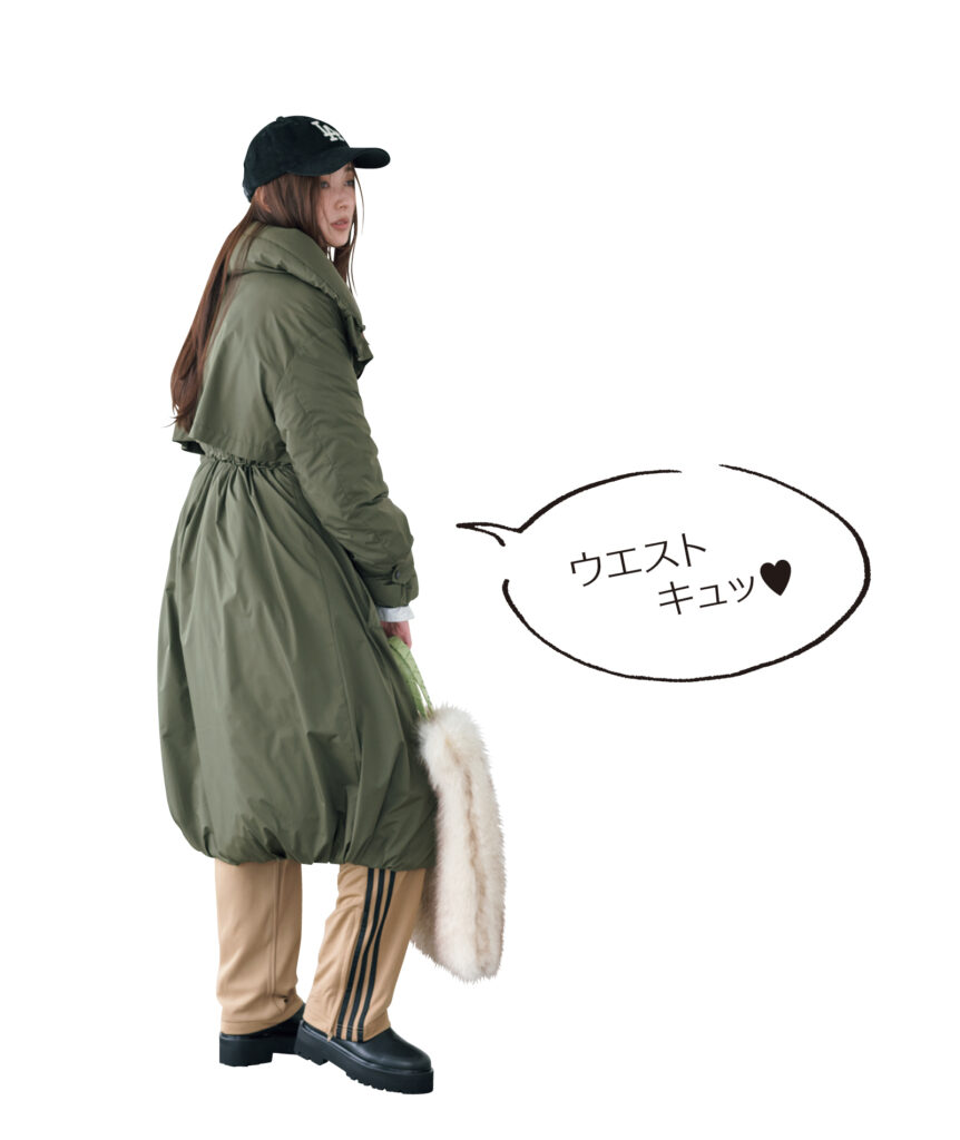 ウエストキュッ♥