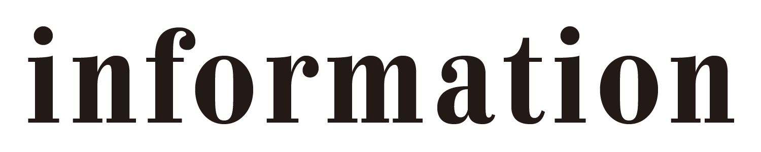 information