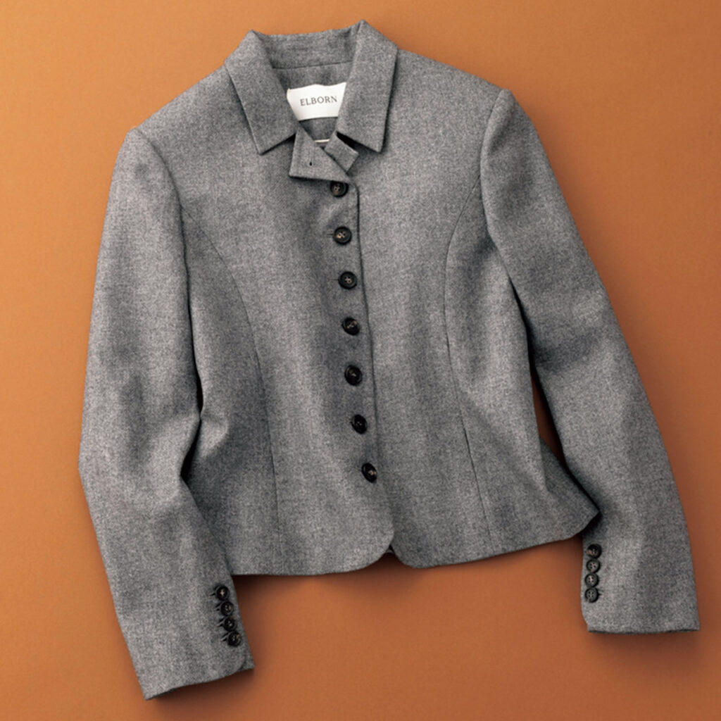 ボクシージャケット