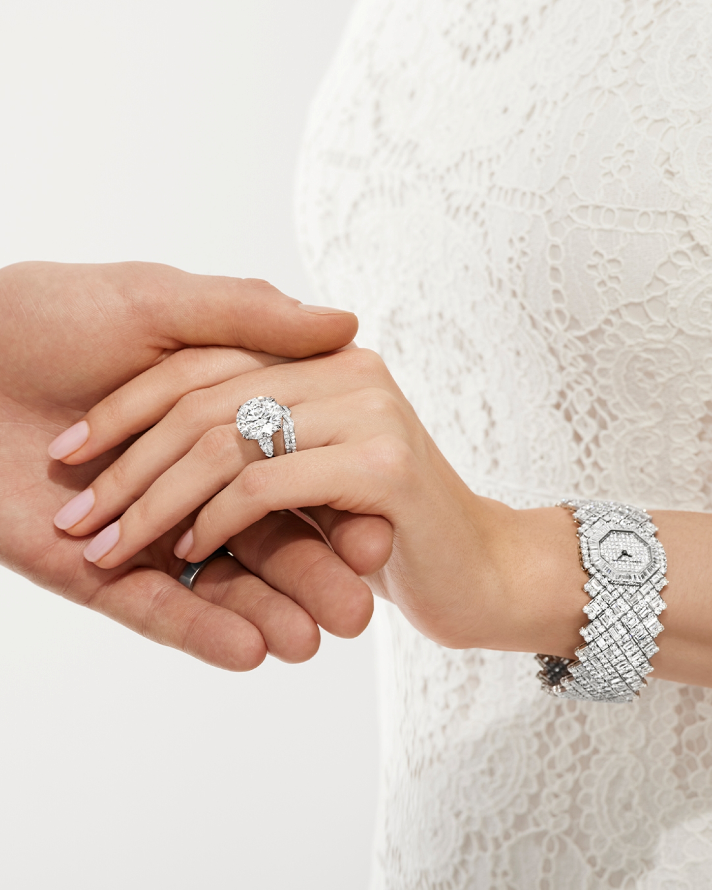 ハリー・ウィンストン　ブライダルフェア