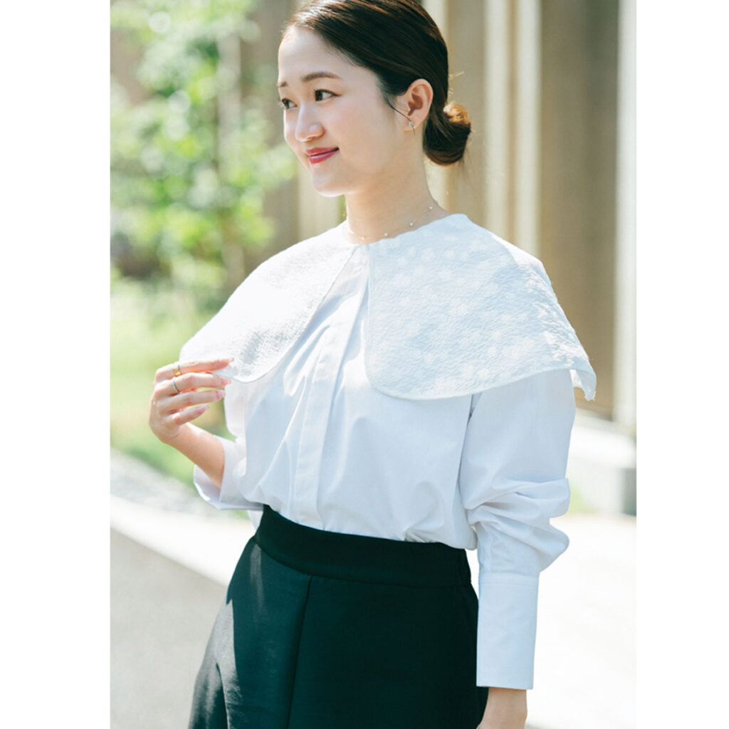 セーラーブラウス