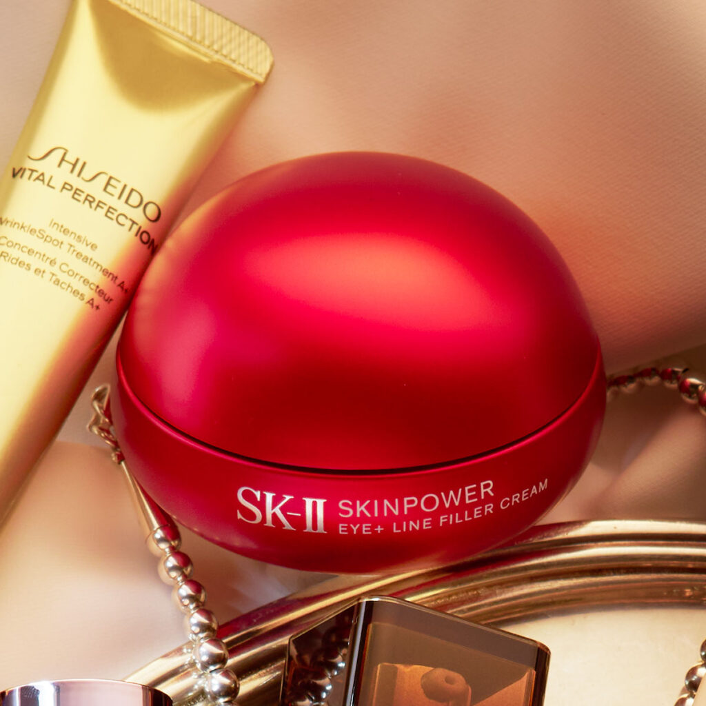 スキンパワー アイ プラス ライン フィラー クリーム