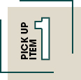 PICKUP ITEM1