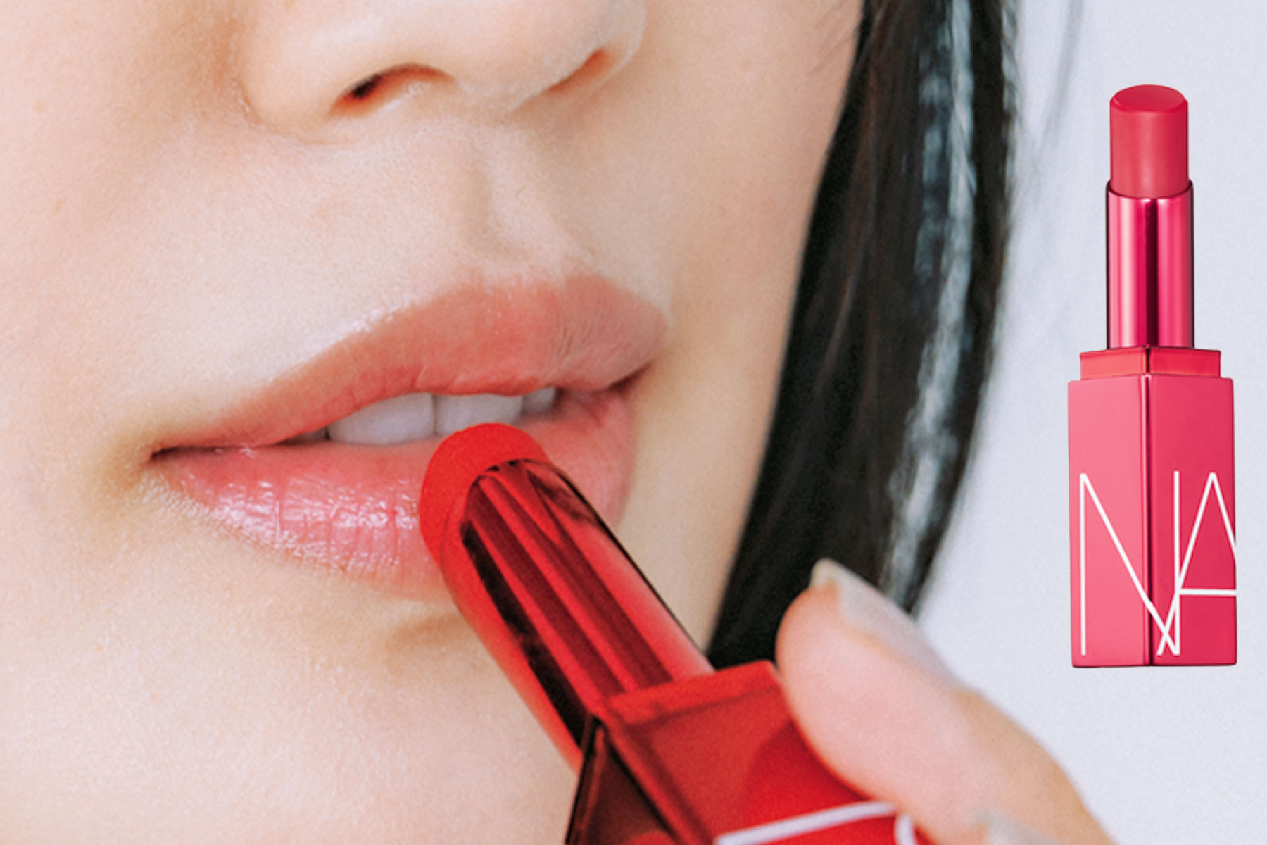 NARS アフターグロー リップバーム 1357