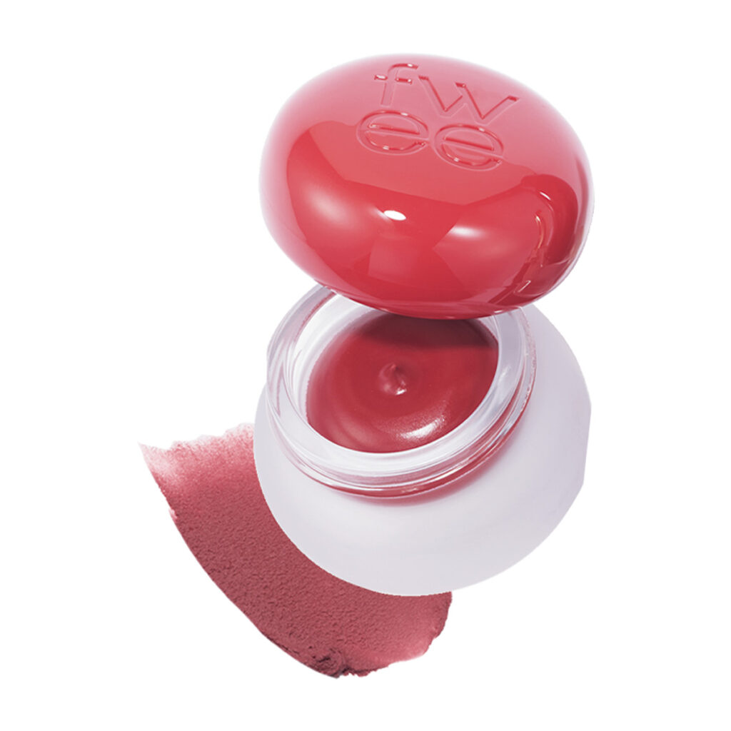 wee リップアンドチーク ブラーリープリンポット RS02