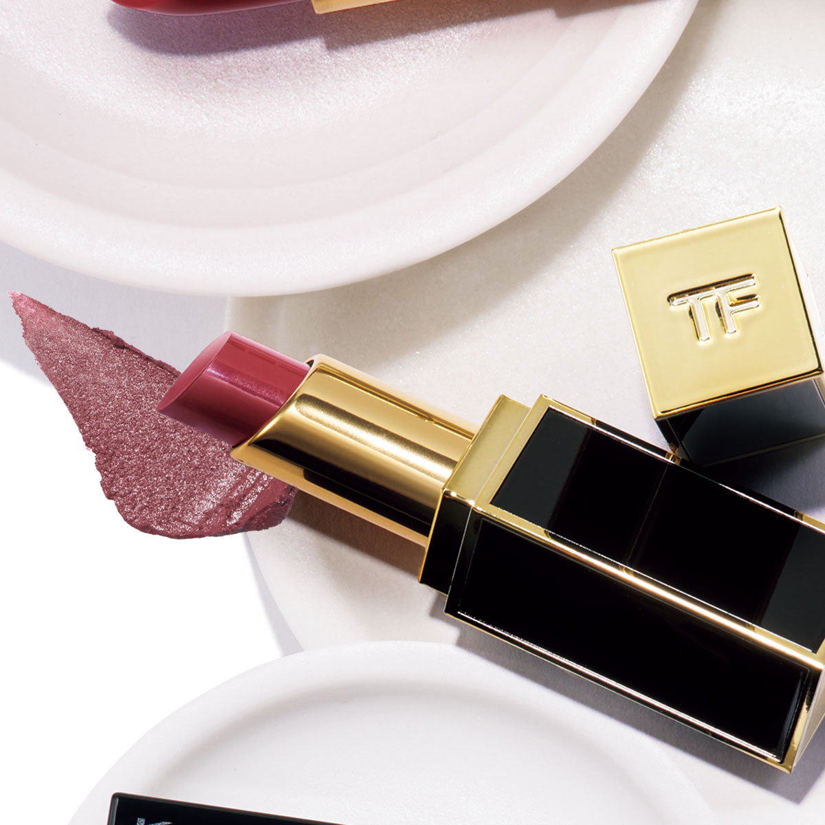 TOM FORDのリップ カラー サテン マット