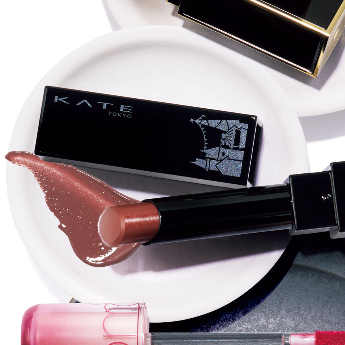 KATEのリップモンスター