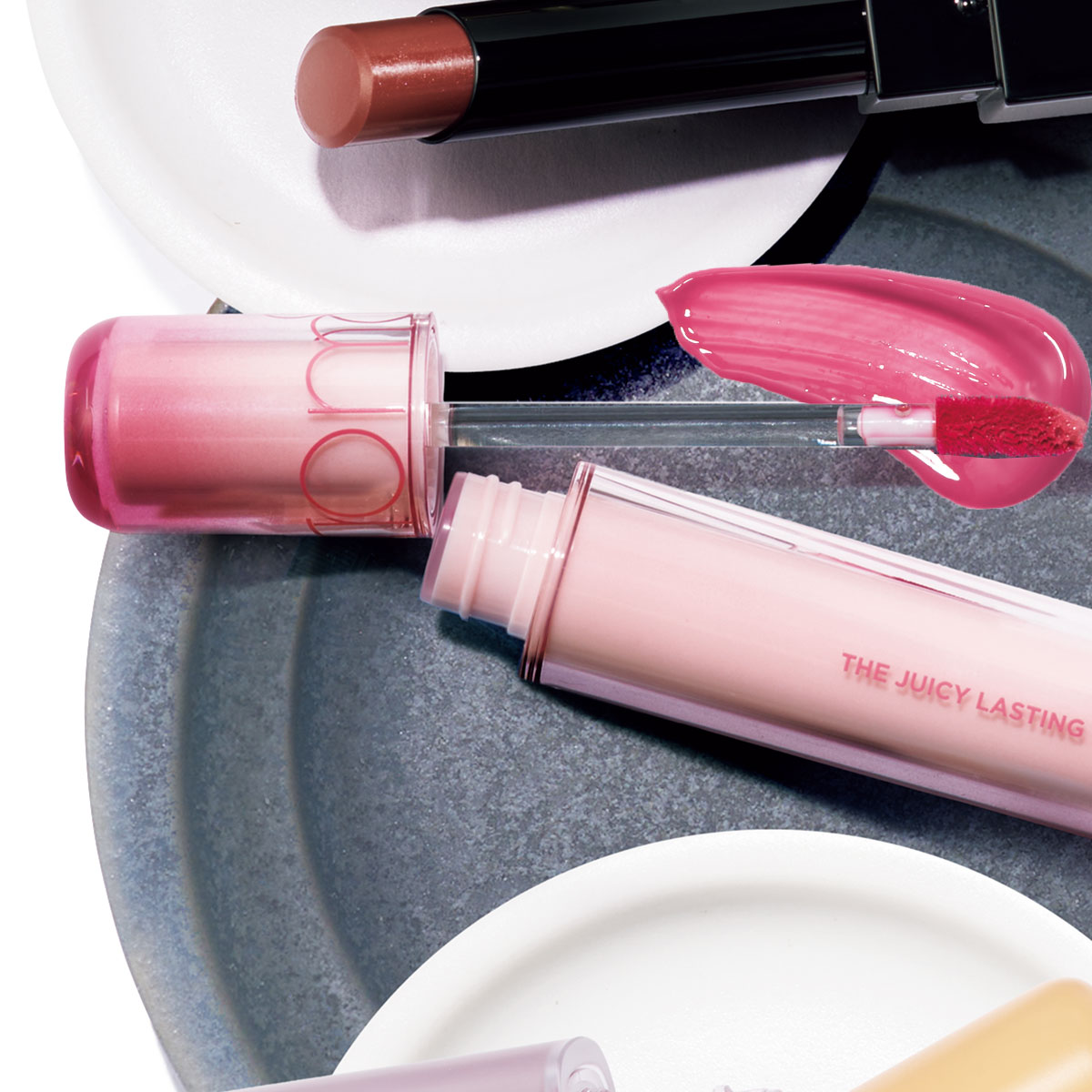 rom＆ndのザジューシーラスティングティント