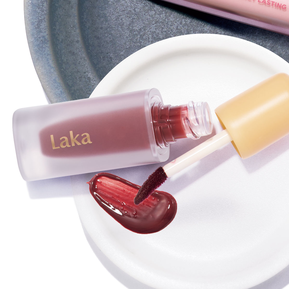 Lakaのフルーティーグラムティント