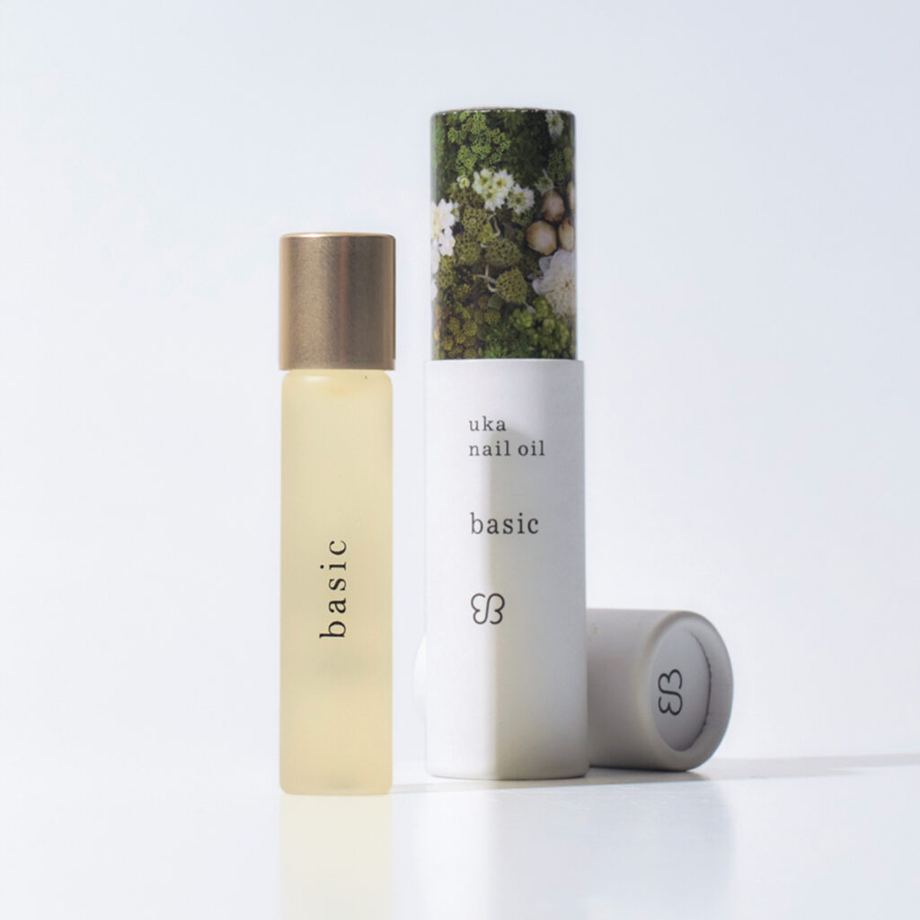 uka の「uka nail oil basic」