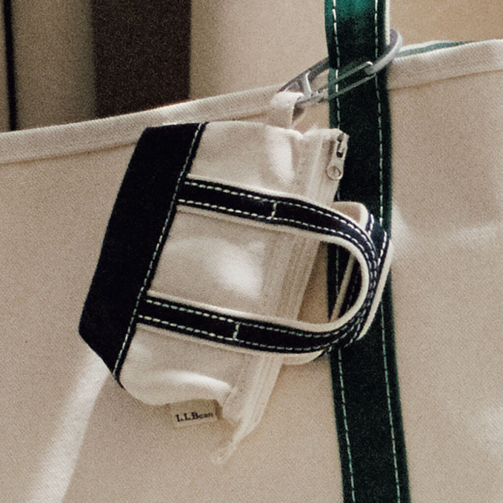 ミニチュアバッグチャーム