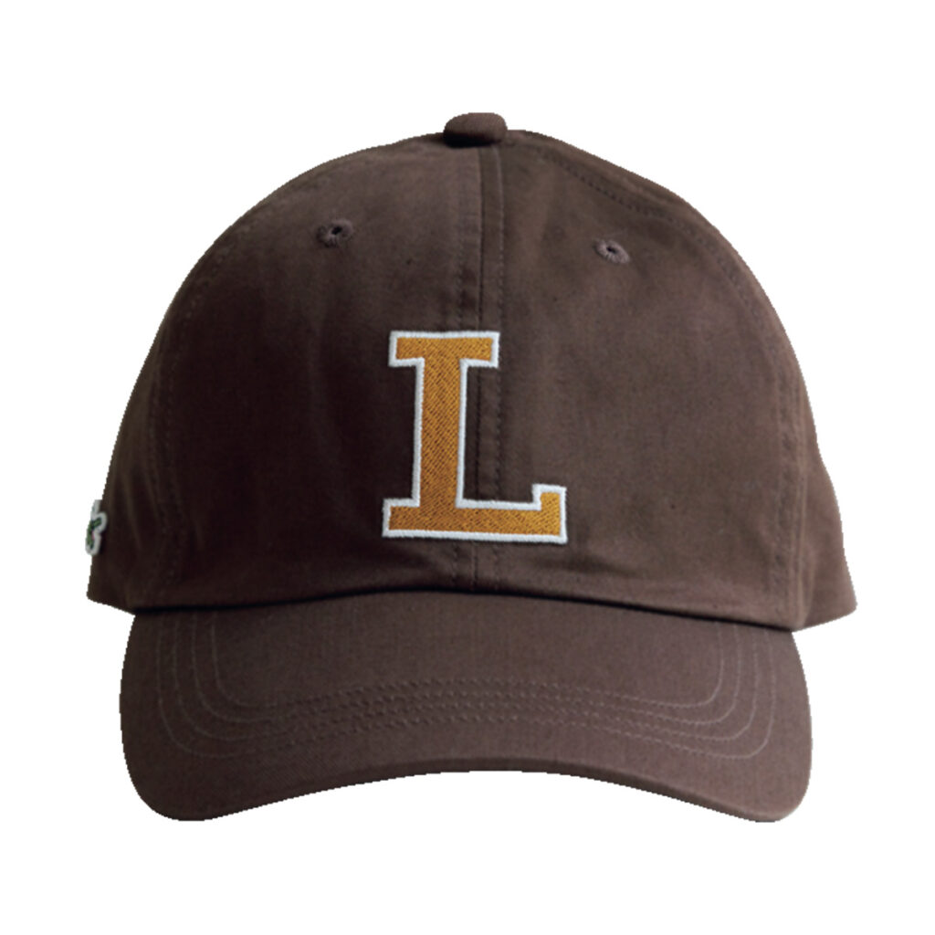 ブラウンキャップ