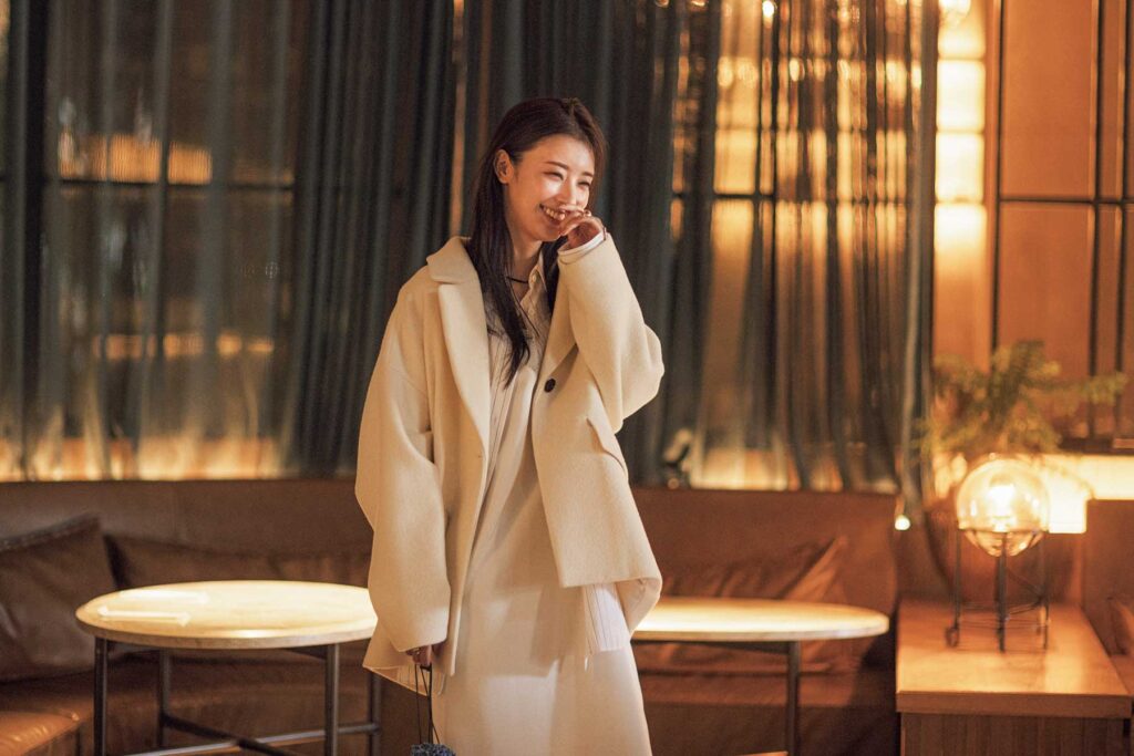 ジャコットコーデ