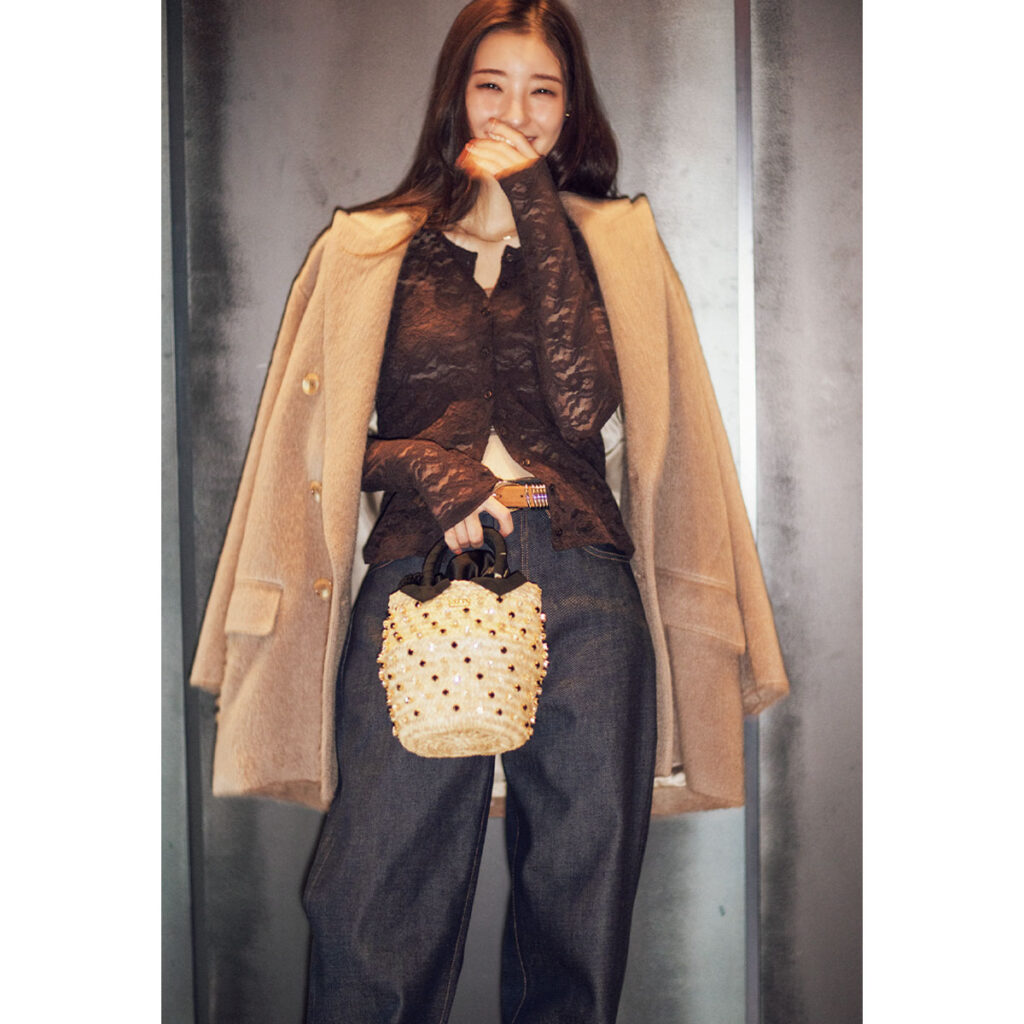 ジャコットコーデ