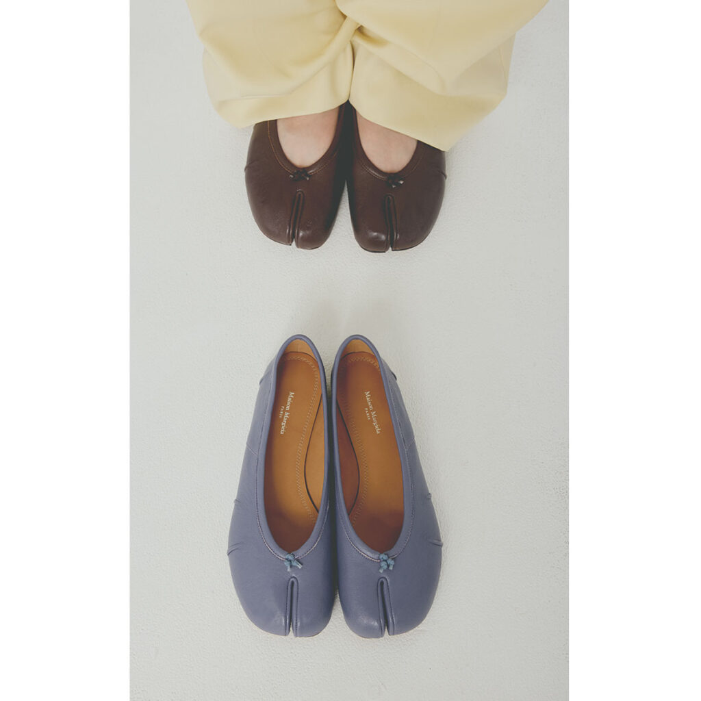 メゾン マルジェラの「タビ」