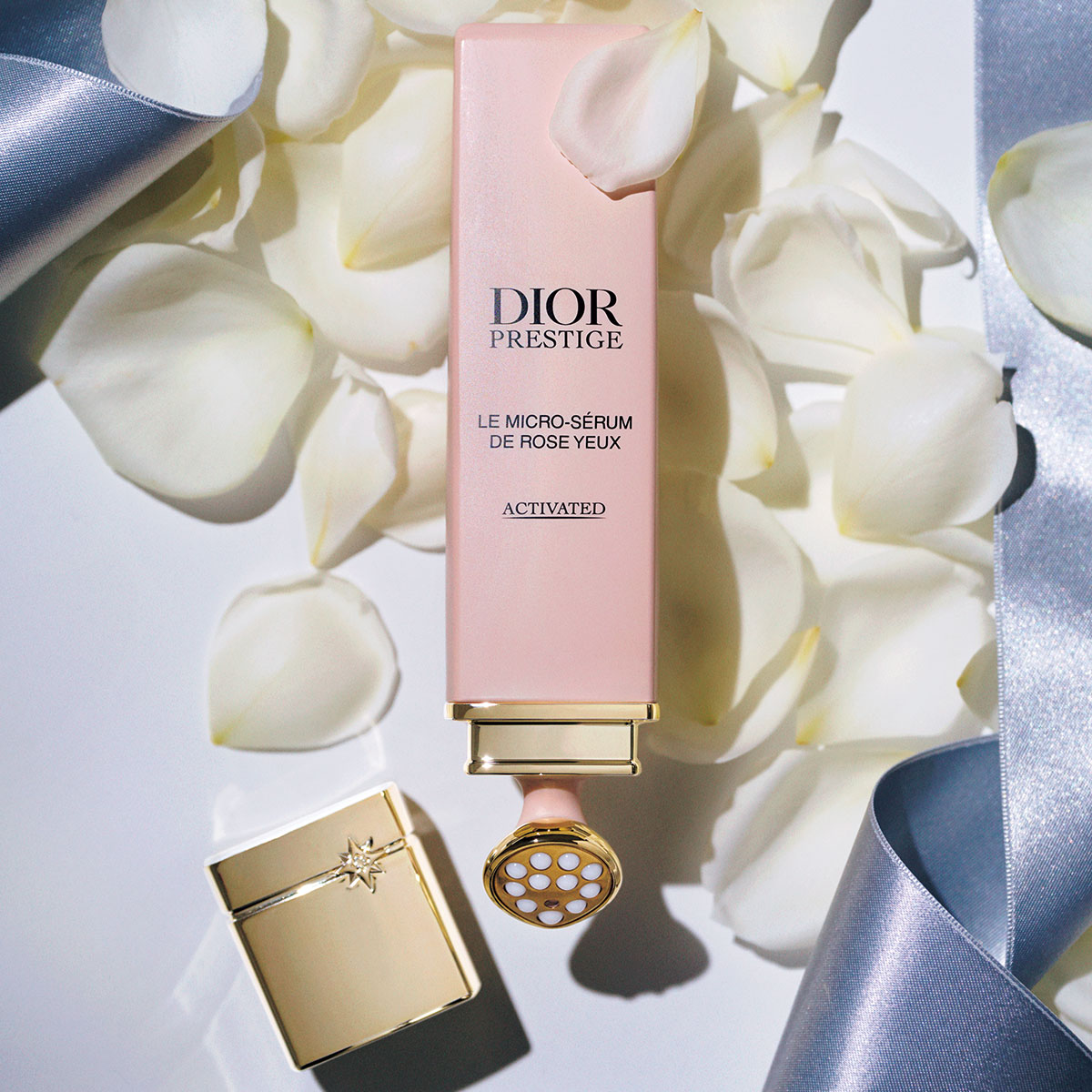 DIORプレステージ マイクロ セラム ユー