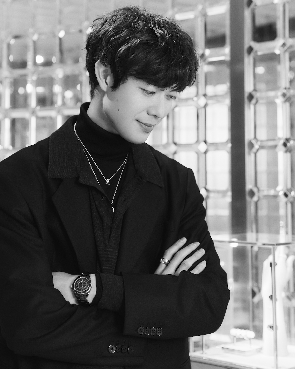 シャネル】豪華ゲストが来場！ホリデー気分高まる「DREAM CHASER