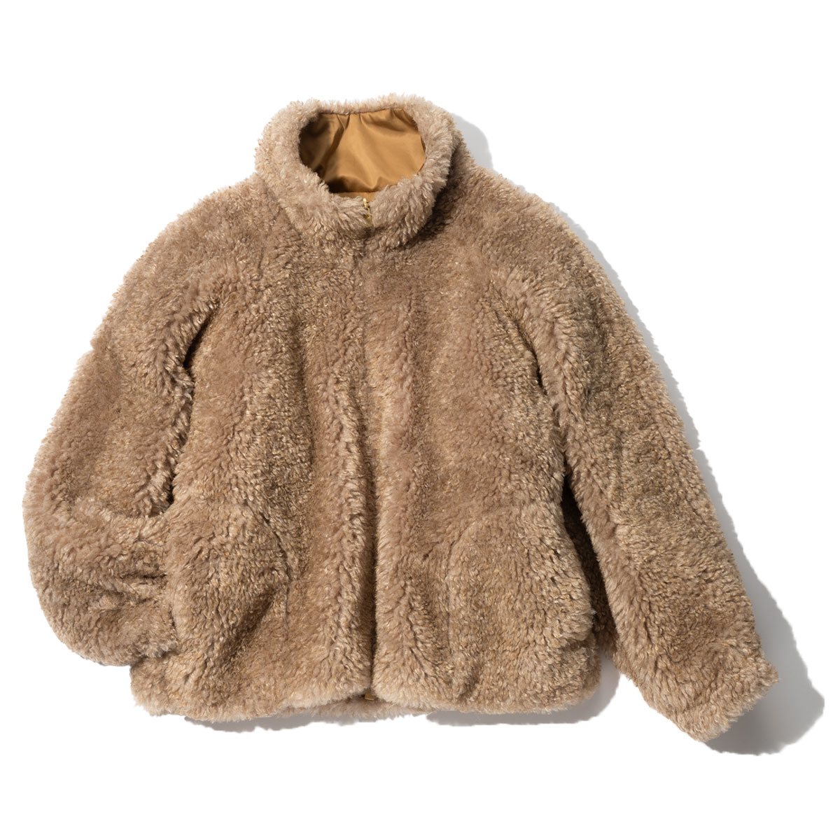 大人気【ふわもこブルゾン】カタログ10選！大人の“可愛げスポーティ”が