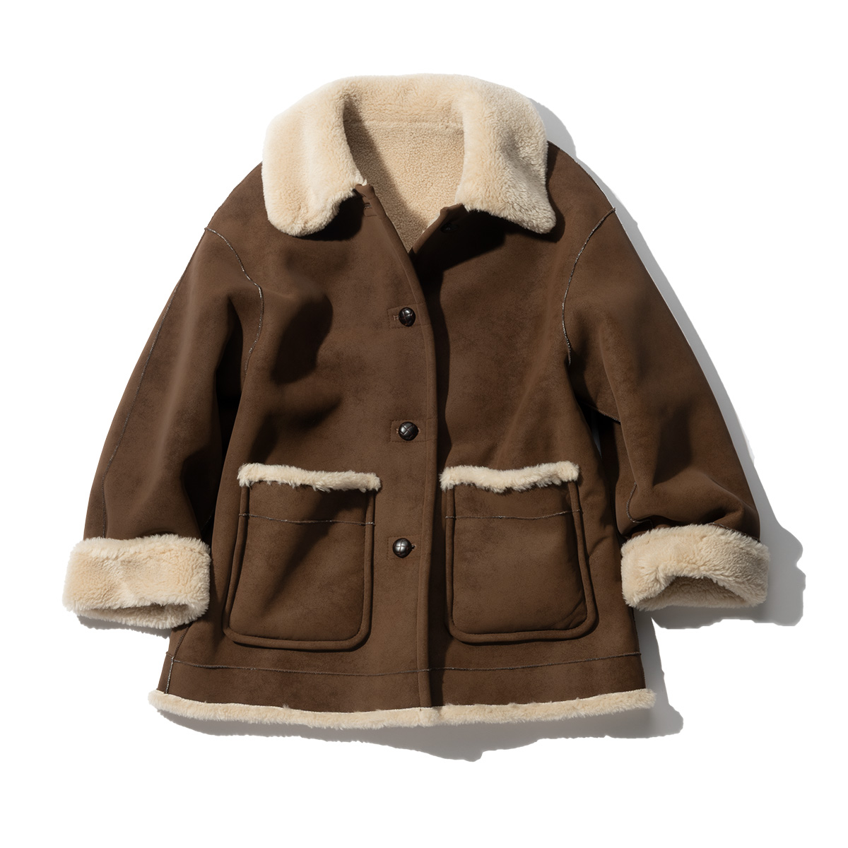 大人気【ふわもこブルゾン】カタログ10選！大人の“可愛げスポーティ”が