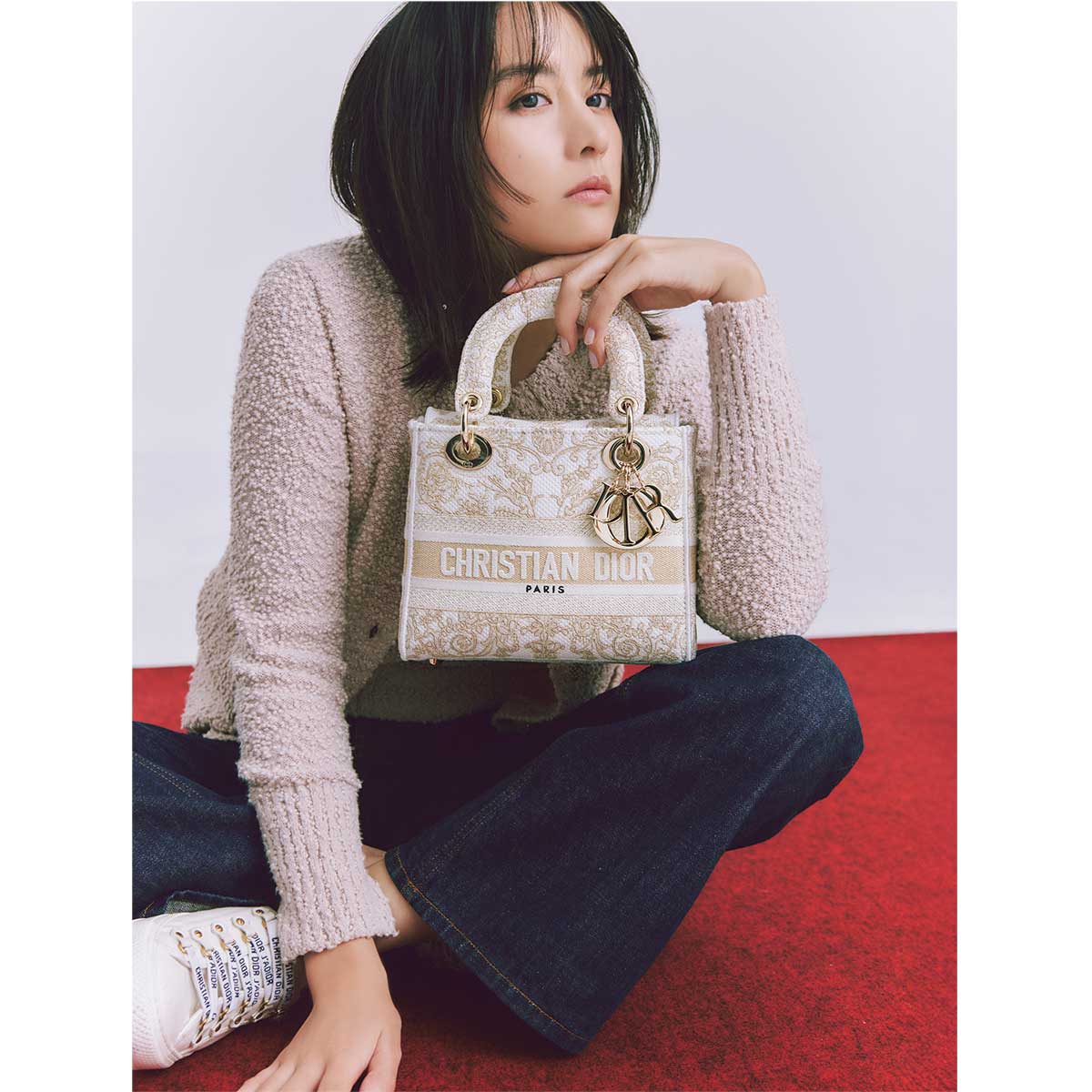 「レディ D-ライト」