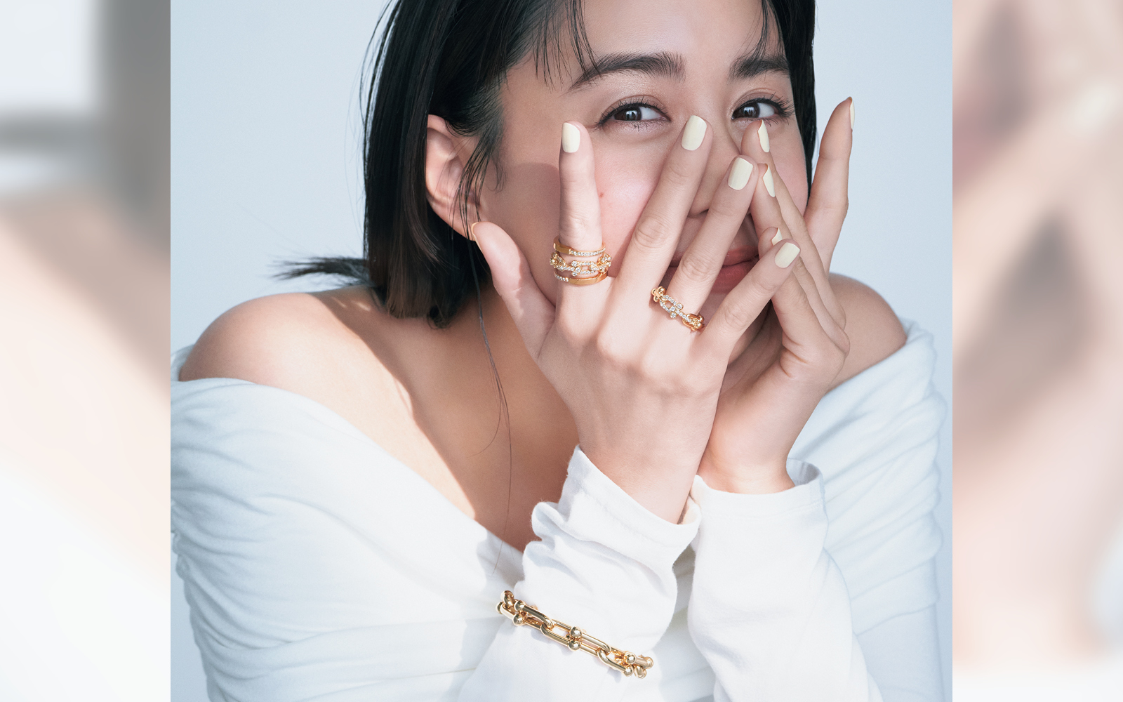 忘れたくない、私への愛。自分へのご褒美は【ティファニーのジュエリー】