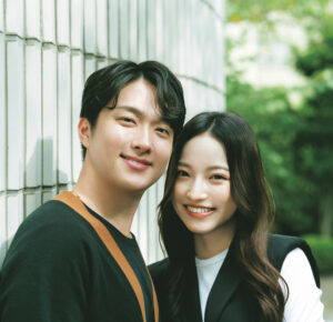 島津 由佳 & 山下 智之