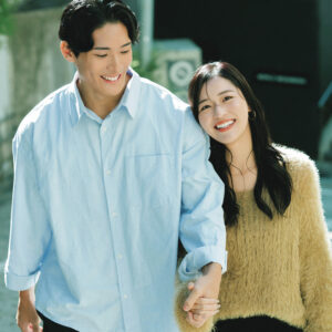 後藤 凪紗 & 後藤 優汰